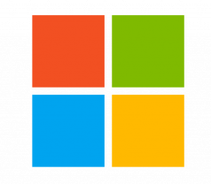 Microsoft Logo - TeraCloud Managed IT Services and Security