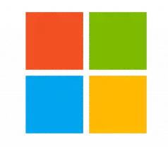 Microsoft Logo - TeraCloud Managed IT Services and Security