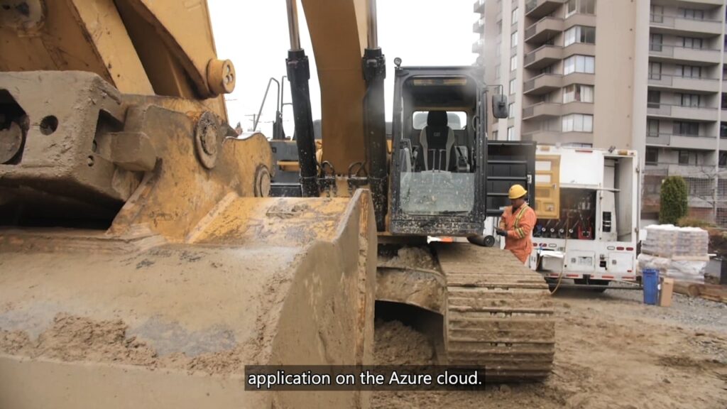 Azure Cloud Video