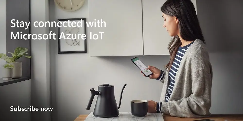 Microsoft Azure IoT Graphic