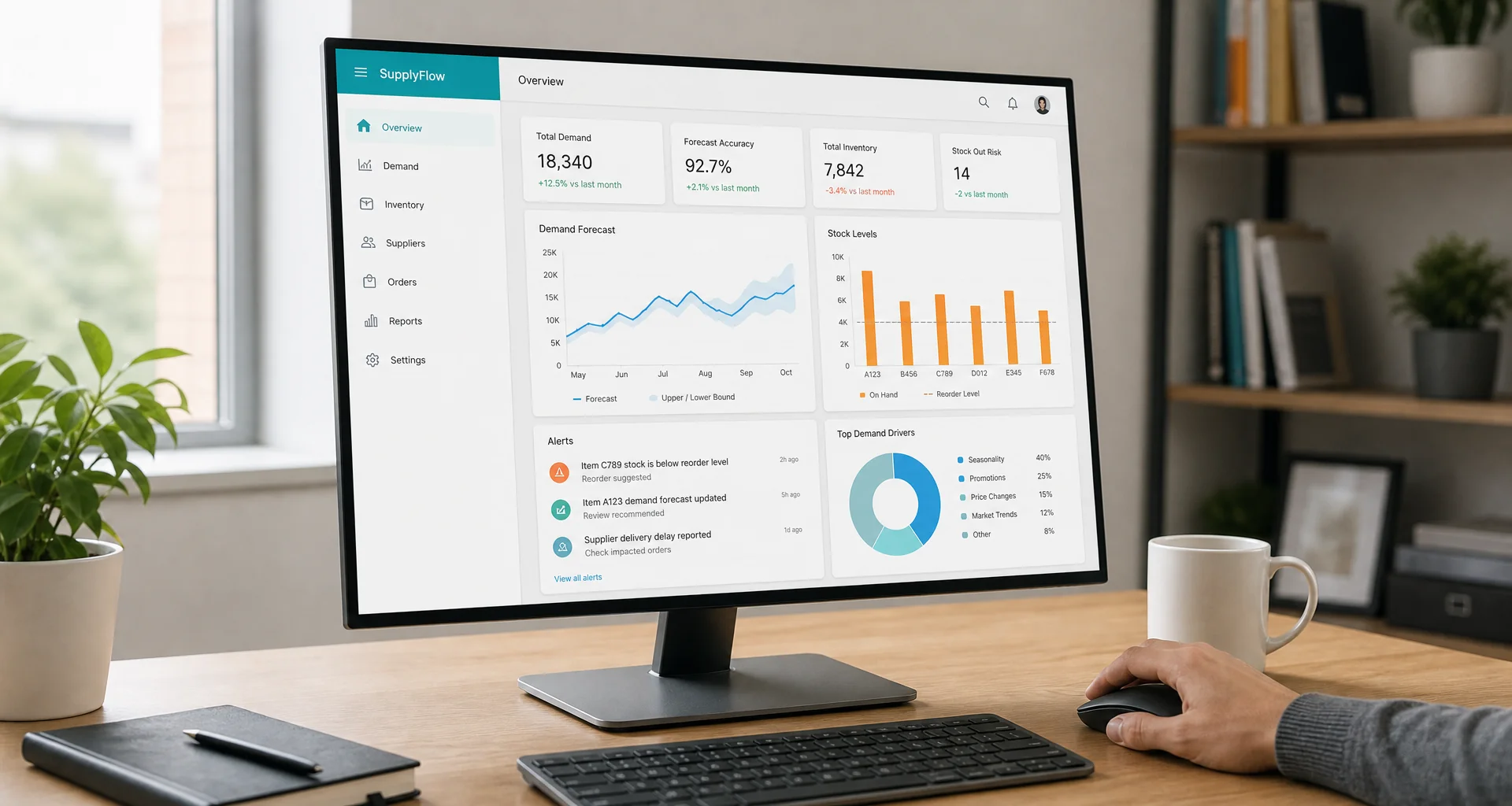 Google Workspace Cloud Dashboard Overview